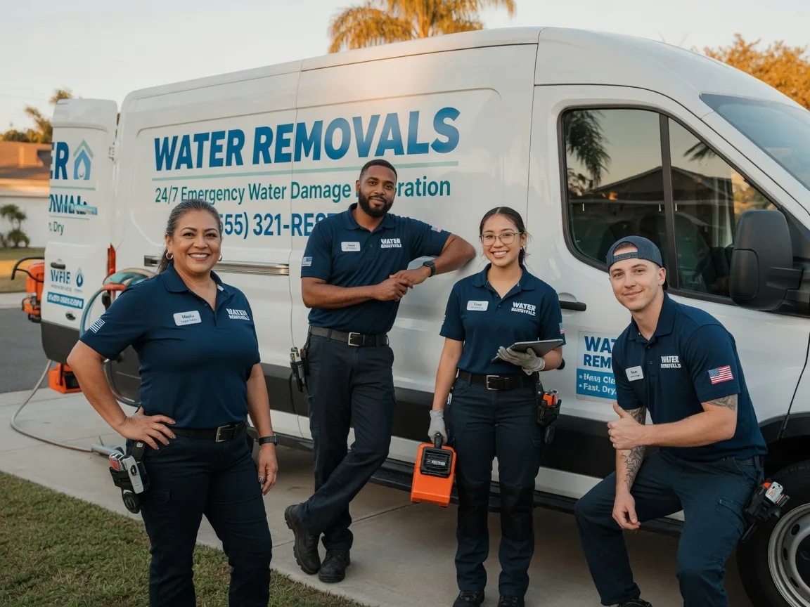 Water Removal company in Iola, WI